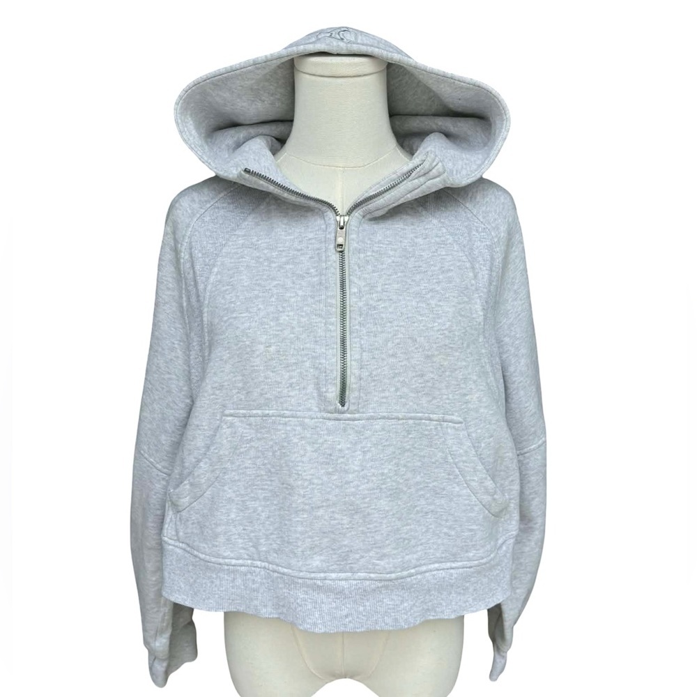 Lululemon Scuba Hoodie - Picture 2 of 7